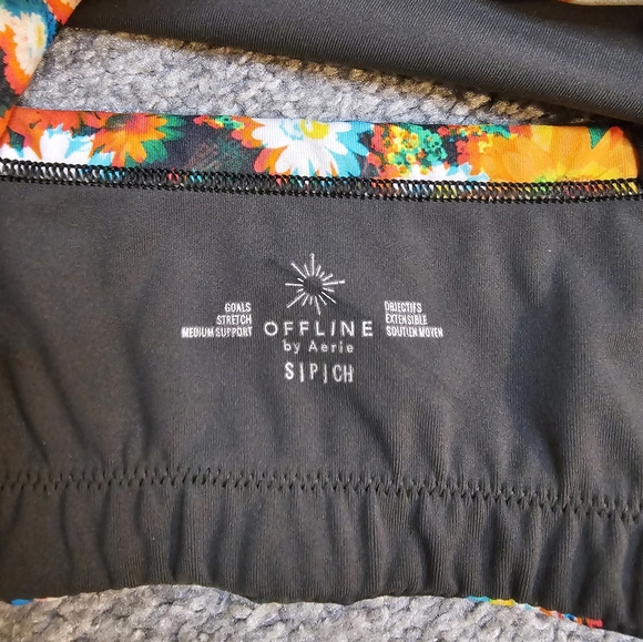 Offline by Aerie Yoga Activewear EUC Size Small - Picture 3 of 5